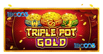 Triple Pot Gold