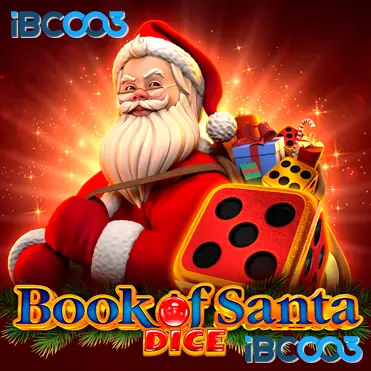 Book of Santa Dice