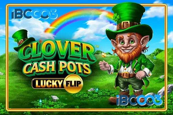 Clover Cash Pots™ – Lucky Flip