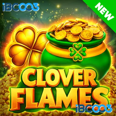 Clover Flames