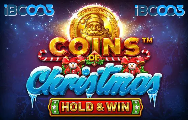 Coins of Christmas – HOLD & WIN