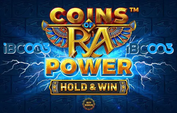 Coins of Ra Power – Hold & Win