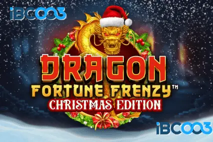 Dragon Fortune Frenzy Christmas Edition™
