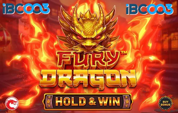 Fury Dragon – Hold & Win