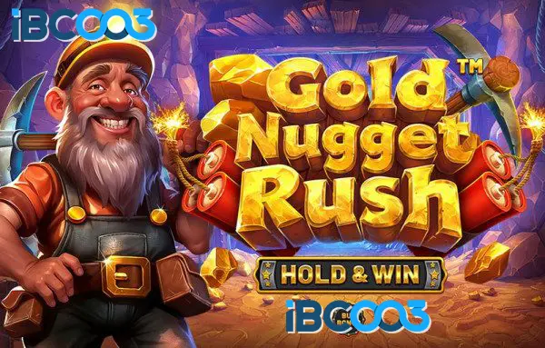 Gold Nugget Rush – Hold & Win