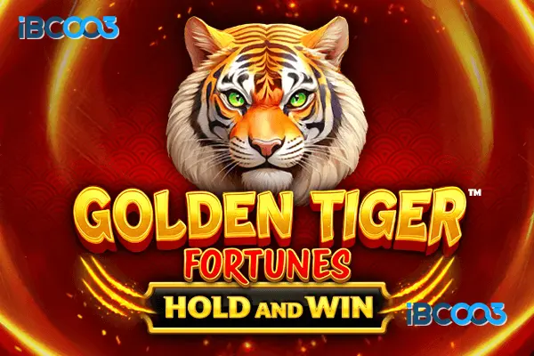Golden Tiger Fortunes™ – Hold and Win