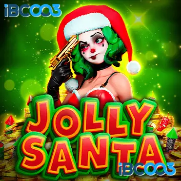 Jolly Santa