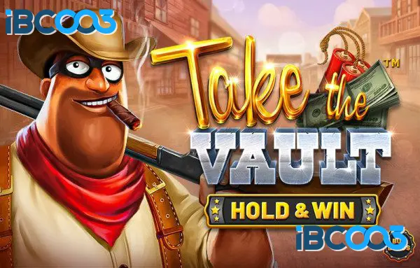 Take The Vault – HOLD & WIN