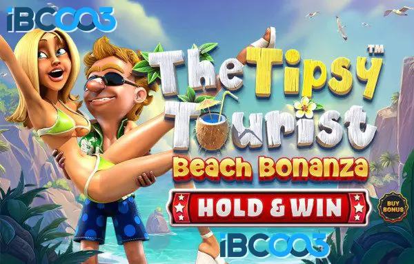 The Tipsy Tourist: Beach Bonanza – Hold & Win