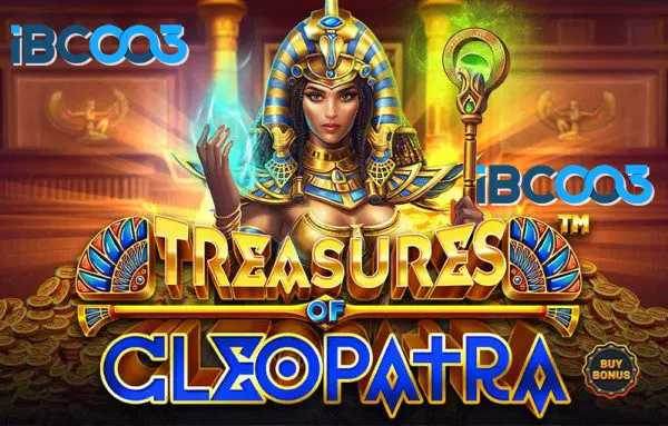 Treasures of Cleopatra