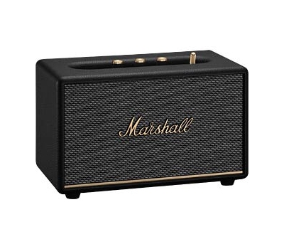 marshall acton III black